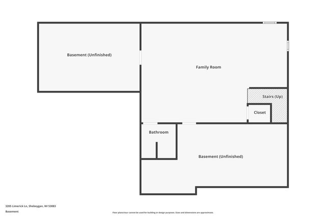 3205 Limerick LANE, Sheboygan, WI 53083