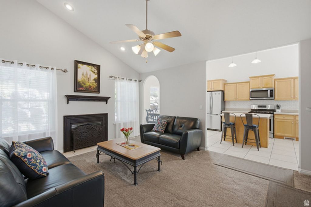 2268 W NEW HARVEST LN, Lehi, UT 84048 — photo 5