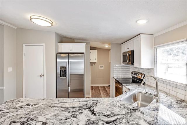 1504 Clan Campbell Drive, Raeford, NC 28376