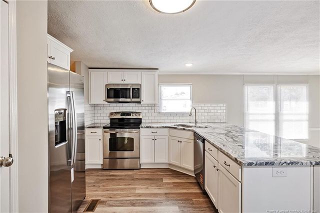 1504 Clan Campbell Drive, Raeford, NC 28376