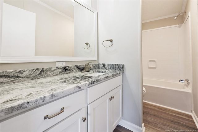 1504 Clan Campbell Drive, Raeford, NC 28376
