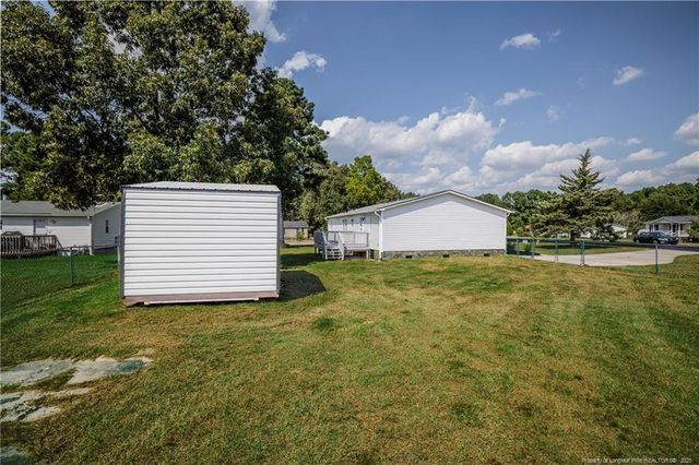 1504 Clan Campbell Drive, Raeford, NC 28376