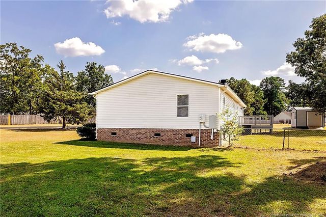 1504 Clan Campbell Drive, Raeford, NC 28376