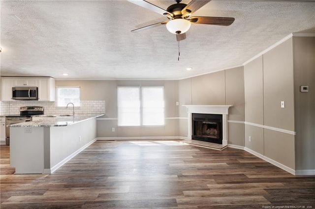 1504 Clan Campbell Drive, Raeford, NC 28376