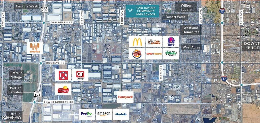 000000 51st Avenue -, Phoenix, AZ 85043 — exterior
