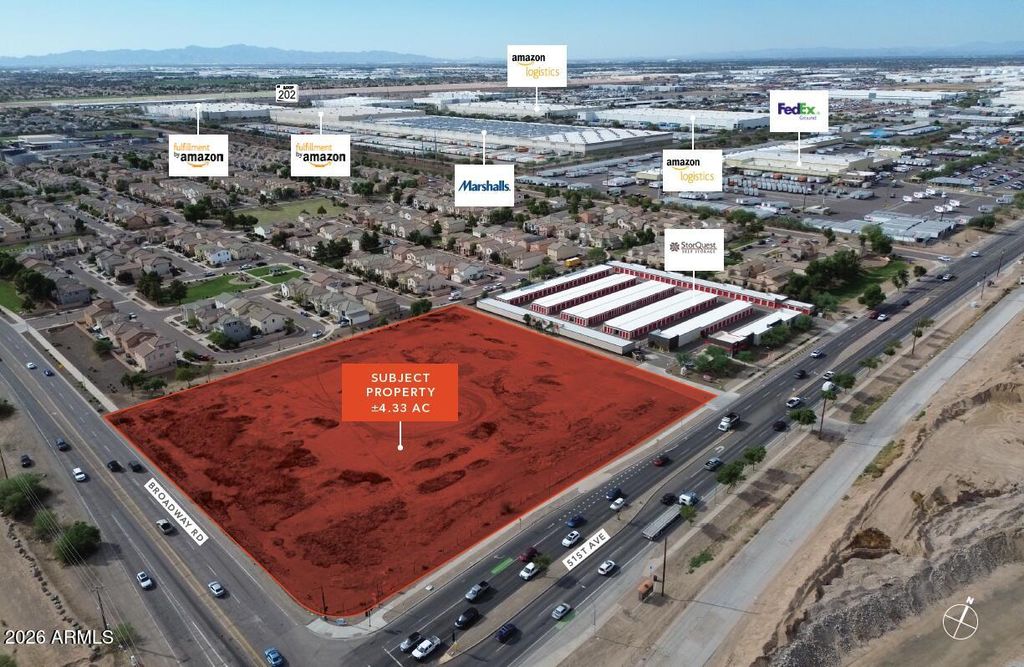 000000 51st Avenue -, Phoenix, AZ 85043 — photo 2