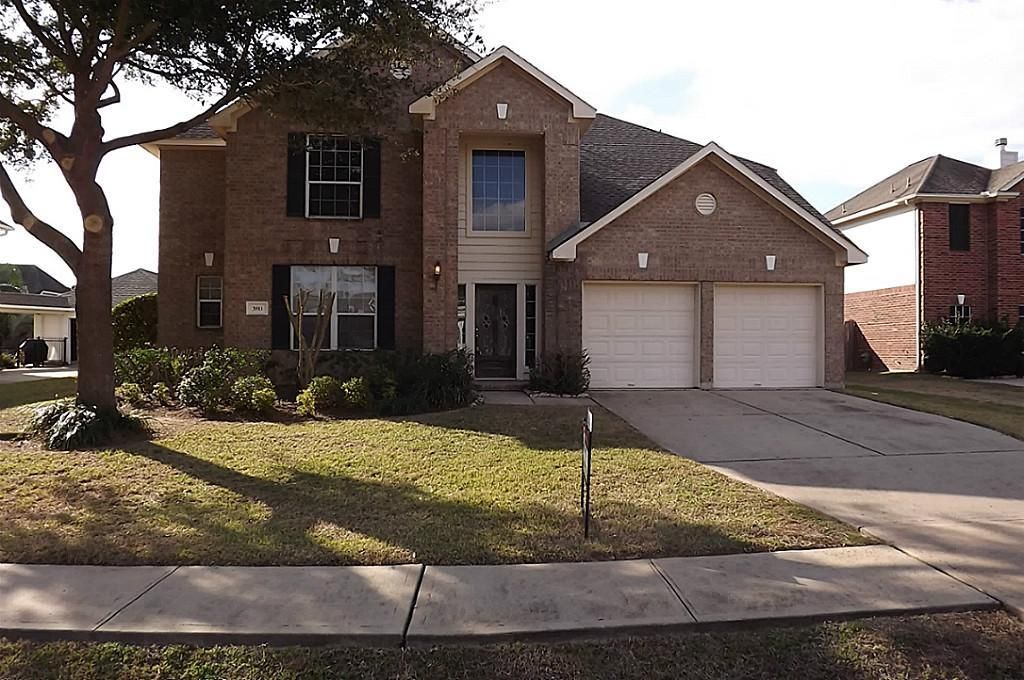 3911 Lady Atwell Court, Missouri City, TX 77459
