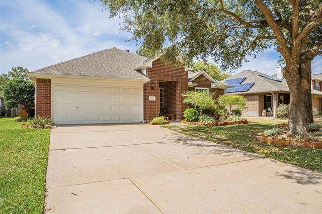 3034 Glenthorpe Lane, Katy, TX 77494