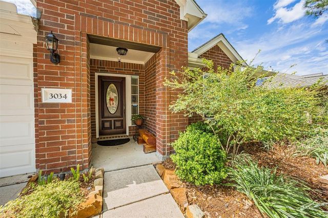 3034 Glenthorpe Lane, Katy, TX 77494