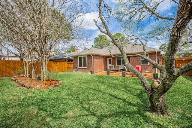 3034 Glenthorpe Lane, Katy, TX 77494