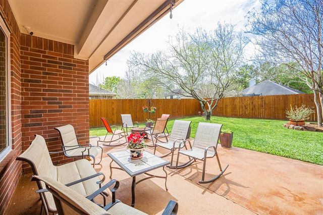 3034 Glenthorpe Lane, Katy, TX 77494