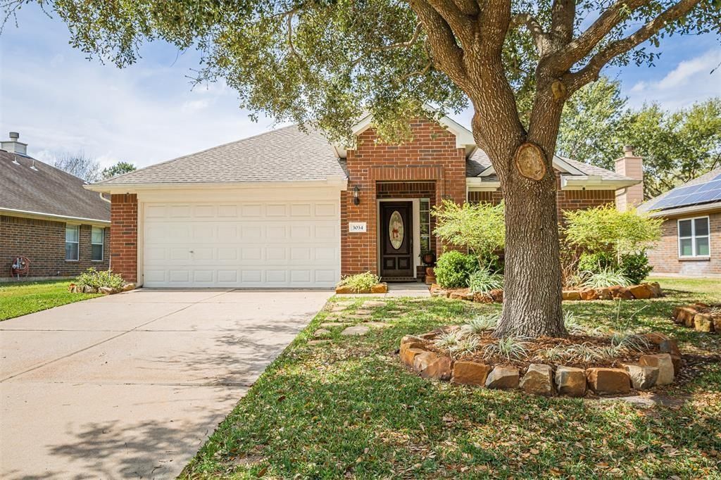 3034 Glenthorpe Lane, Katy, TX 77494