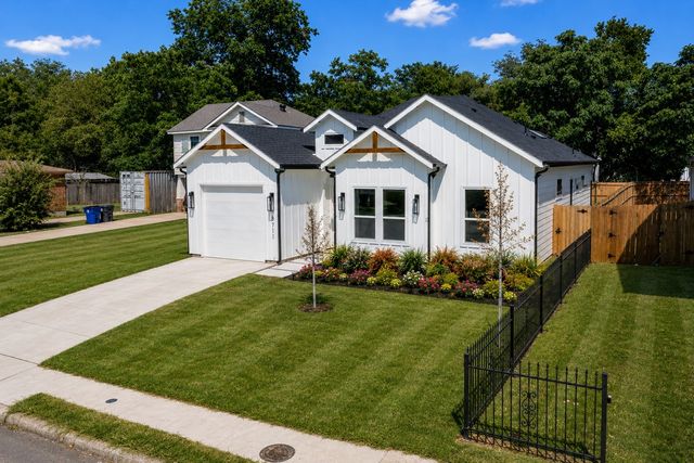 3711 Metropolitan Avenue, Dallas, TX 75210