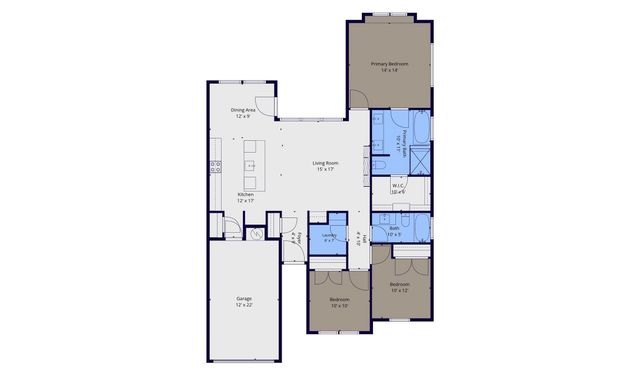 3711 Metropolitan Avenue, Dallas, TX 75210