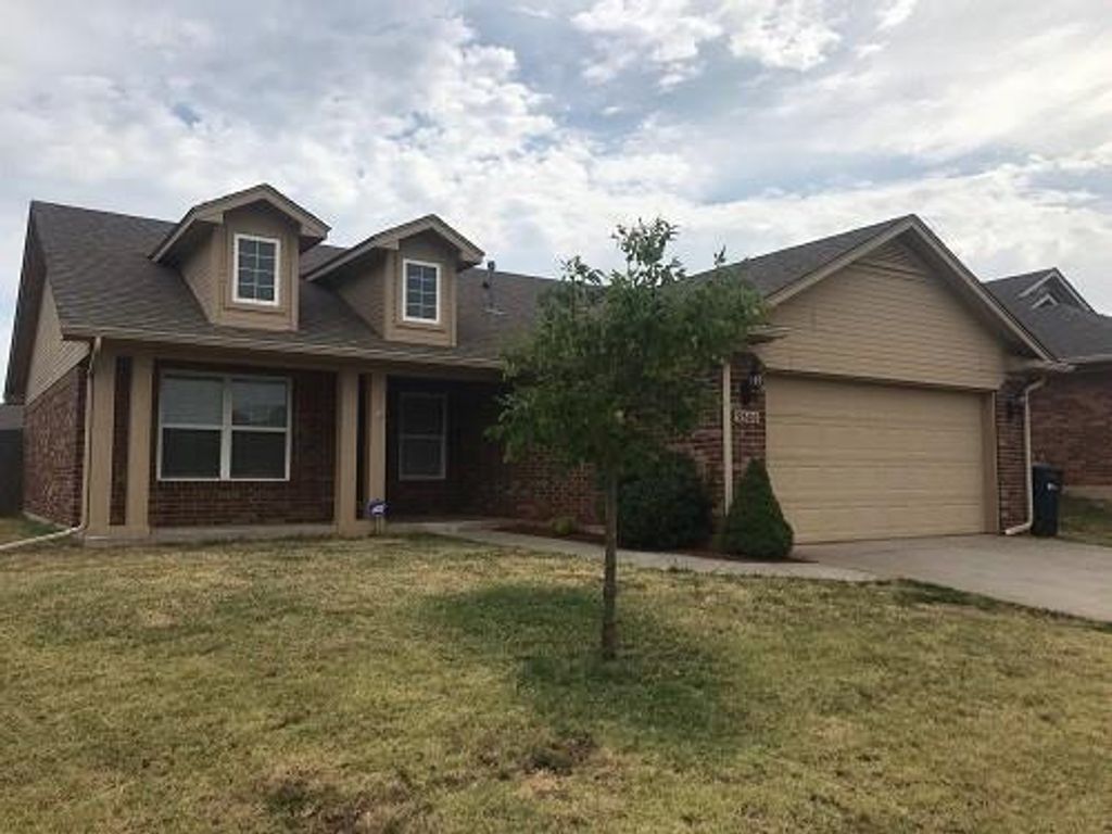 9500 SW 25th Street, Oklahoma City, OK 73128