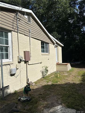 1017 Henderson Avenue, Fayetteville, NC 28301