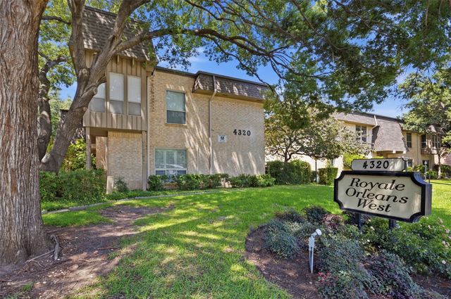4320 Bellaire Drive S 225W, Fort Worth, TX 76109