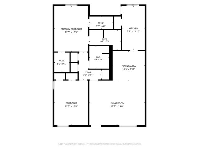 4320 Bellaire Drive S 225W, Fort Worth, TX 76109