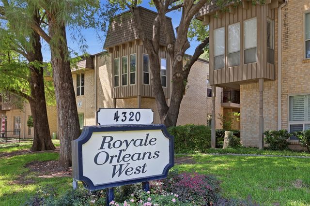 4320 Bellaire Drive S 225W, Fort Worth, TX 76109