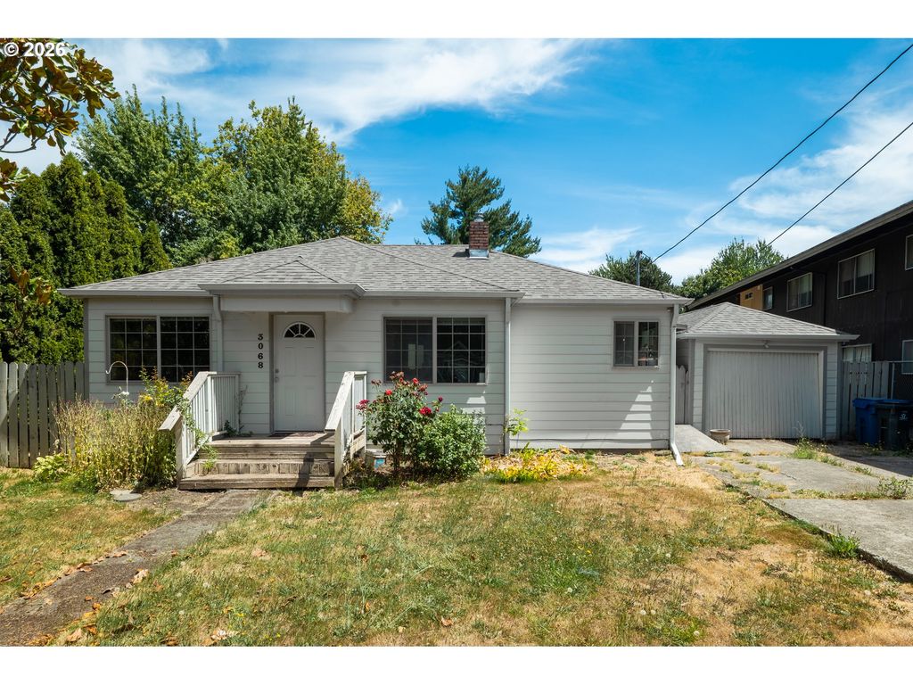 3068 PRINGLE Rd Ne, Salem, OR 97302