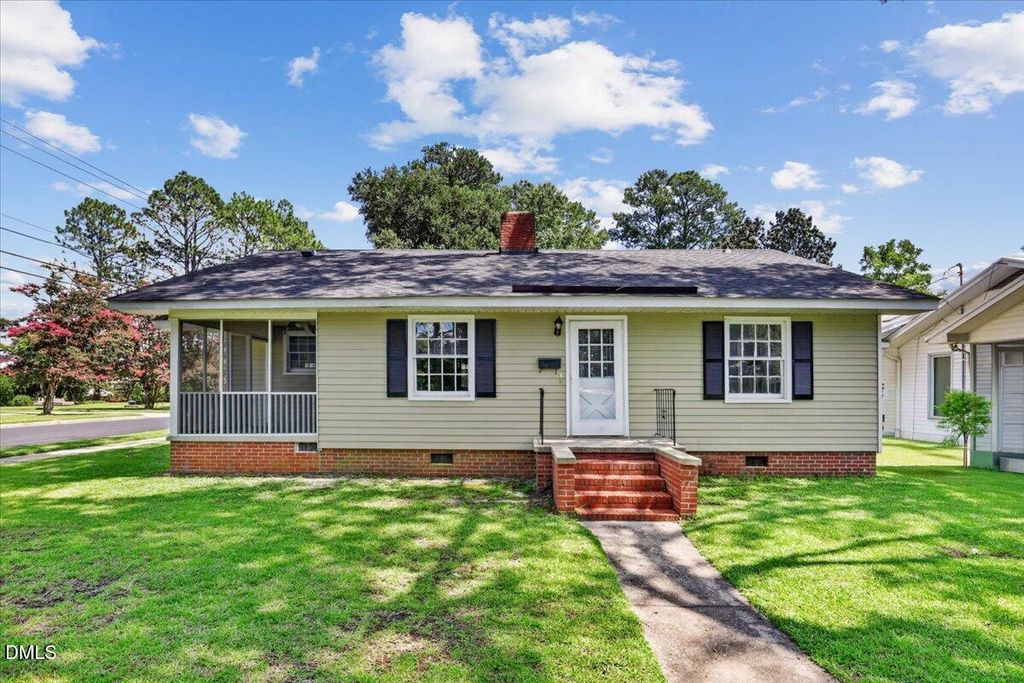 1001 S 2nd Street, Smithfield, NC 27577
