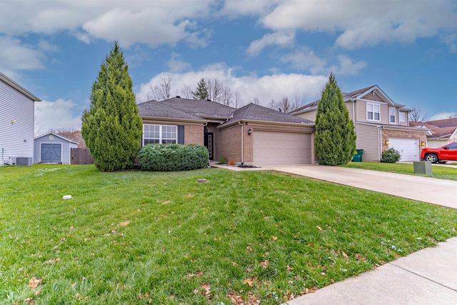 832 Tawny Drive, Evansville, IN 47712