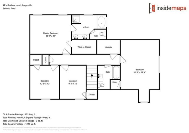 4214 Fiddlers Bend, Loganville, GA 30052