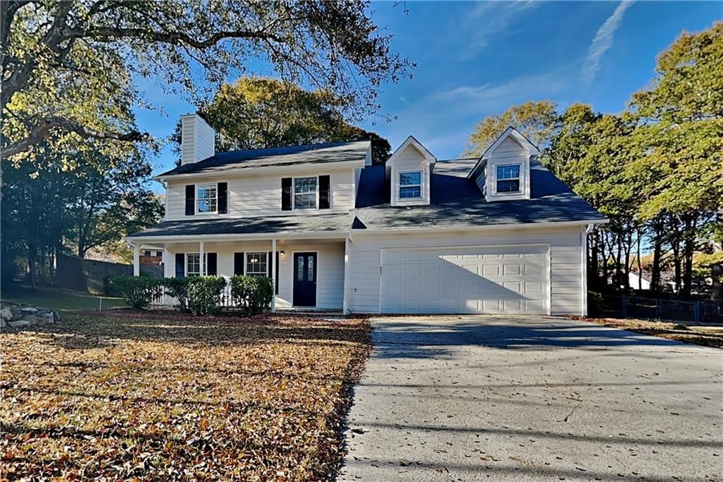 4214 Fiddlers Bend, Loganville, GA 30052