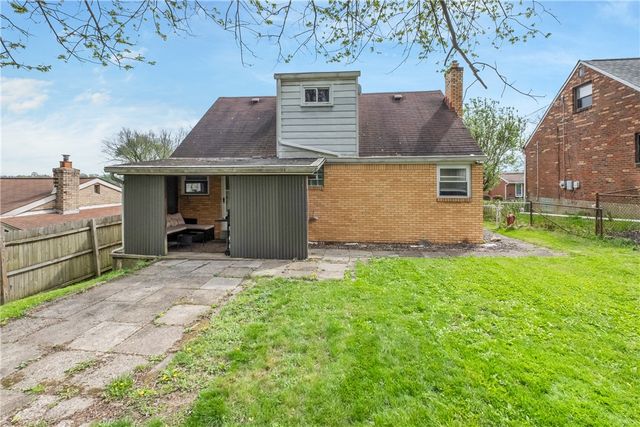 133 Clay Drive, Penn Hills, PA 15235