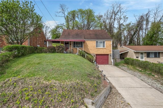 133 Clay Drive, Penn Hills, PA 15235