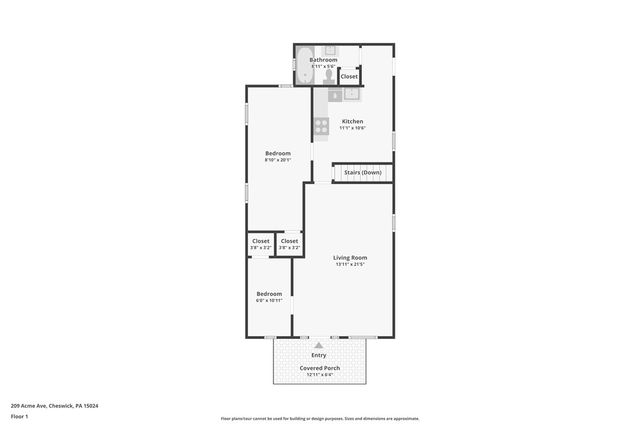 209 Acme Ave, Harmar, PA 15024