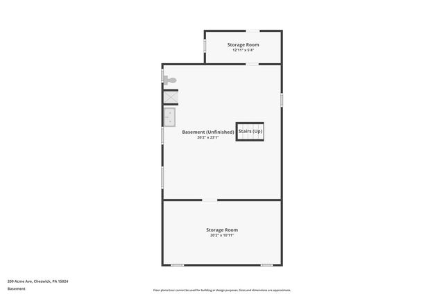 209 Acme Ave, Harmar, PA 15024