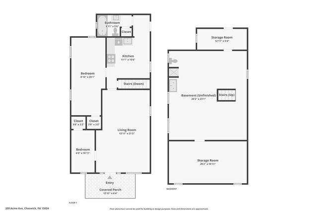 209 Acme Ave, Harmar, PA 15024