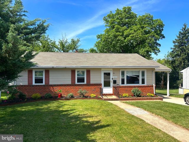 300 CHURCH CIR, Linthicum Heights, MD 21090