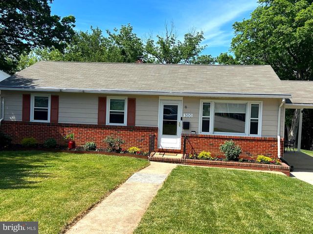 300 CHURCH CIR, Linthicum Heights, MD 21090
