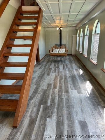 804 W Taliaferro, Madill, OK 73446