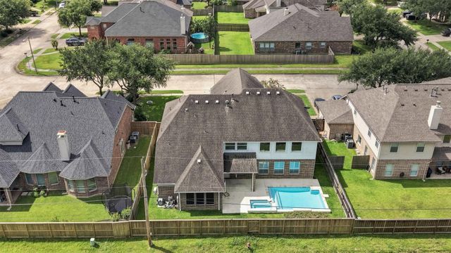 1538 Torrance Drive, League City, TX 77573
