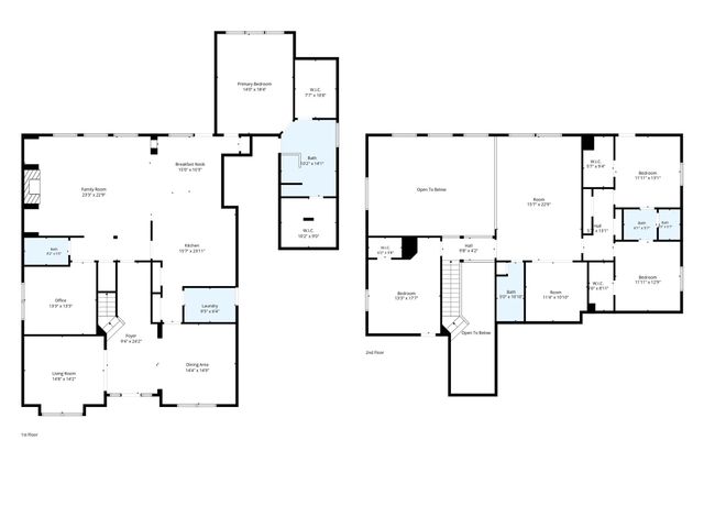 1538 Torrance Drive, League City, TX 77573