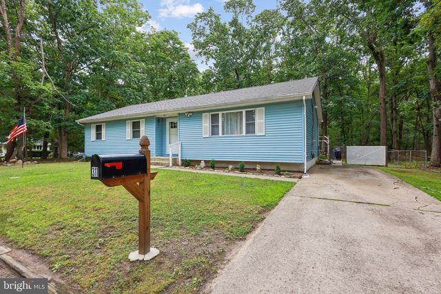 311 BOBOLINK BLVD, Browns Mills, NJ 08015