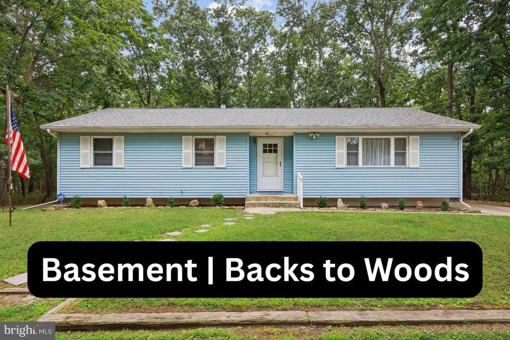 311 BOBOLINK BLVD, Browns Mills, NJ 08015