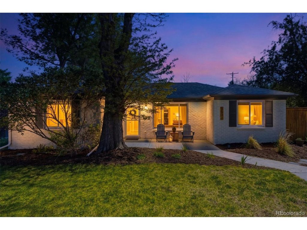 3506 Newland St, Wheat Ridge, CO 80033