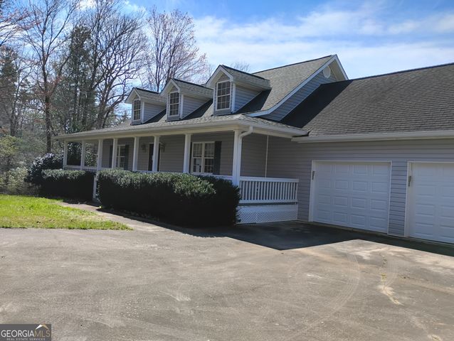 1539 Chopped Oak Road, Ellijay, GA 30540