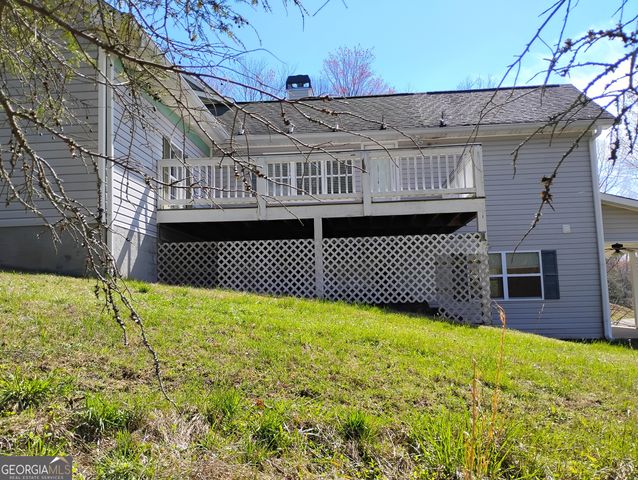 1539 Chopped Oak Road, Ellijay, GA 30540