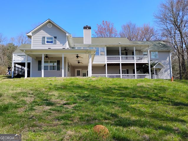 1539 Chopped Oak Road, Ellijay, GA 30540