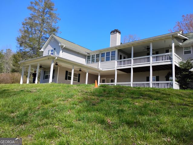 1539 Chopped Oak Road, Ellijay, GA 30540