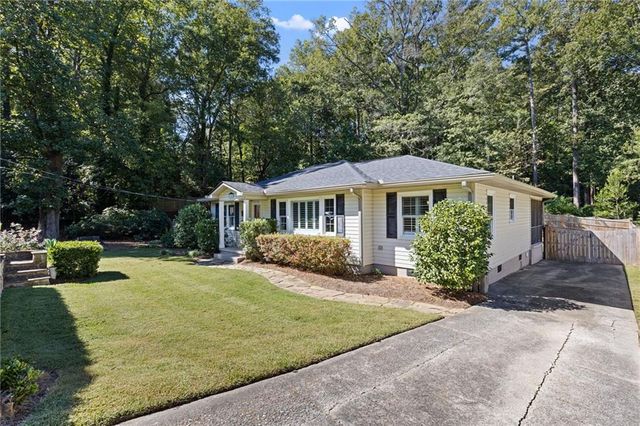 184 Rambo Place SW, Marietta, GA 30064