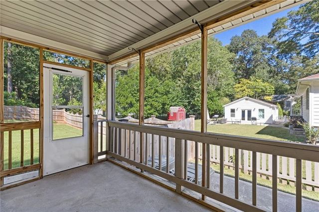 184 Rambo Place SW, Marietta, GA 30064