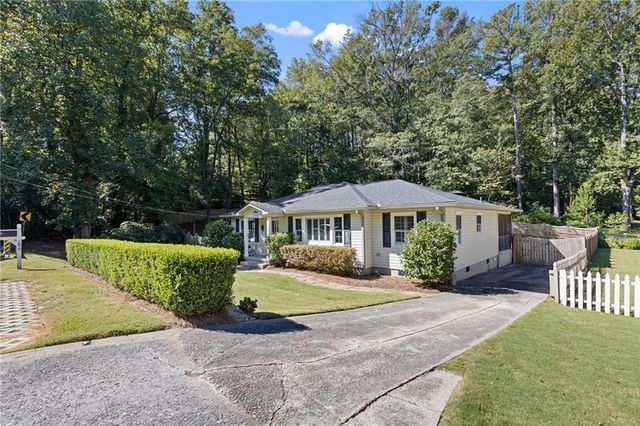 184 Rambo Place SW, Marietta, GA 30064