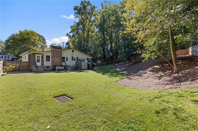 184 Rambo Place SW, Marietta, GA 30064