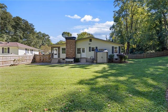 184 Rambo Place SW, Marietta, GA 30064